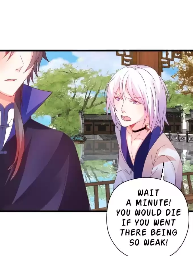 Read My Snapping Fox Lord chapter 23 image 31 on Lezhin