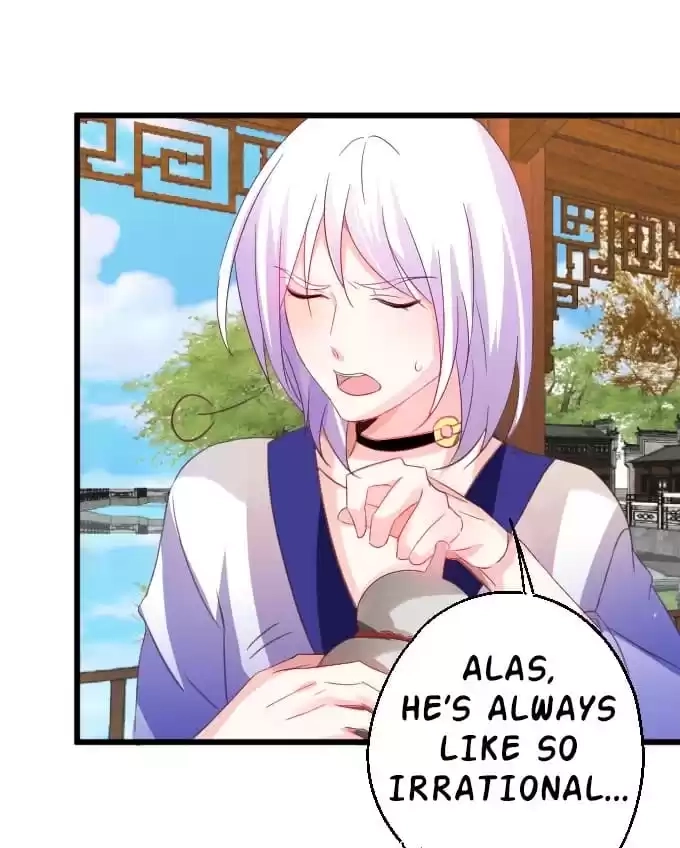 Read My Snapping Fox Lord chapter 23 image 37 on Lezhin