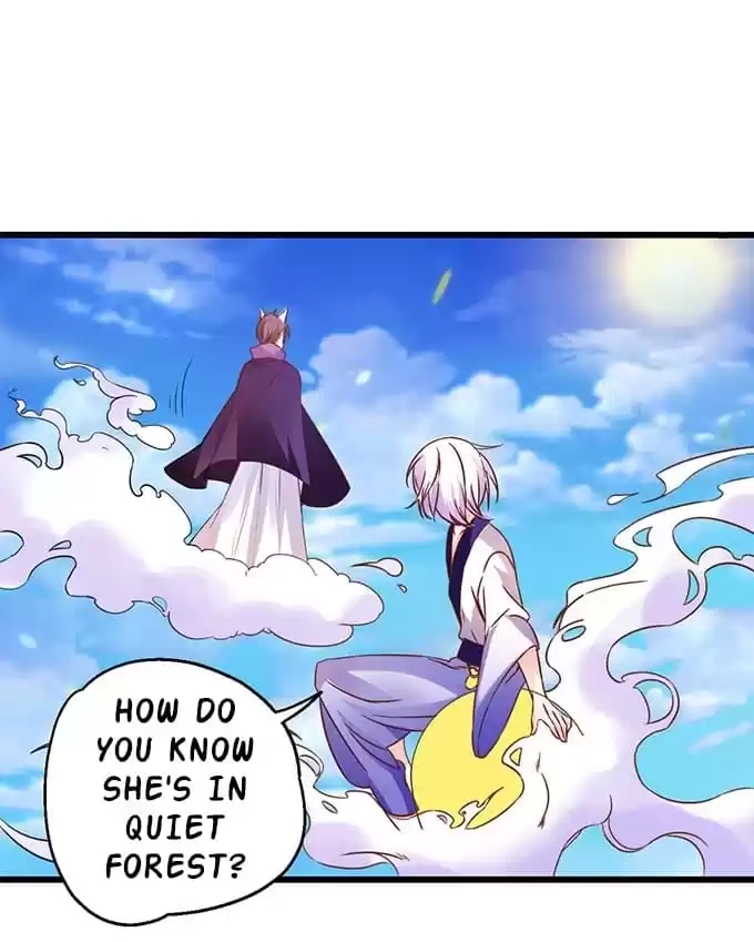 Read My Snapping Fox Lord chapter 23 image 41 on Lezhin