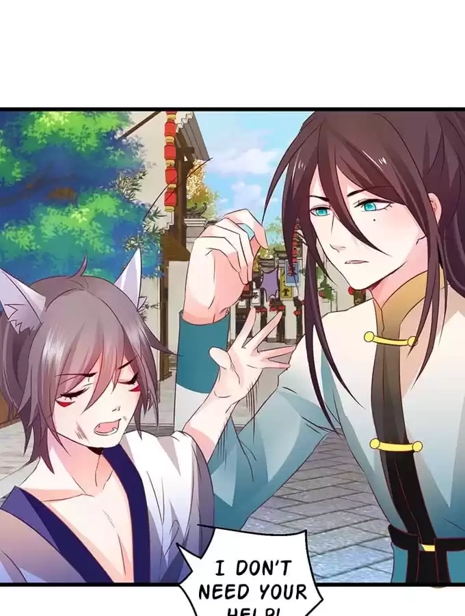 Read My Snapping Fox Lord chapter 23 image 82 on Lezhin