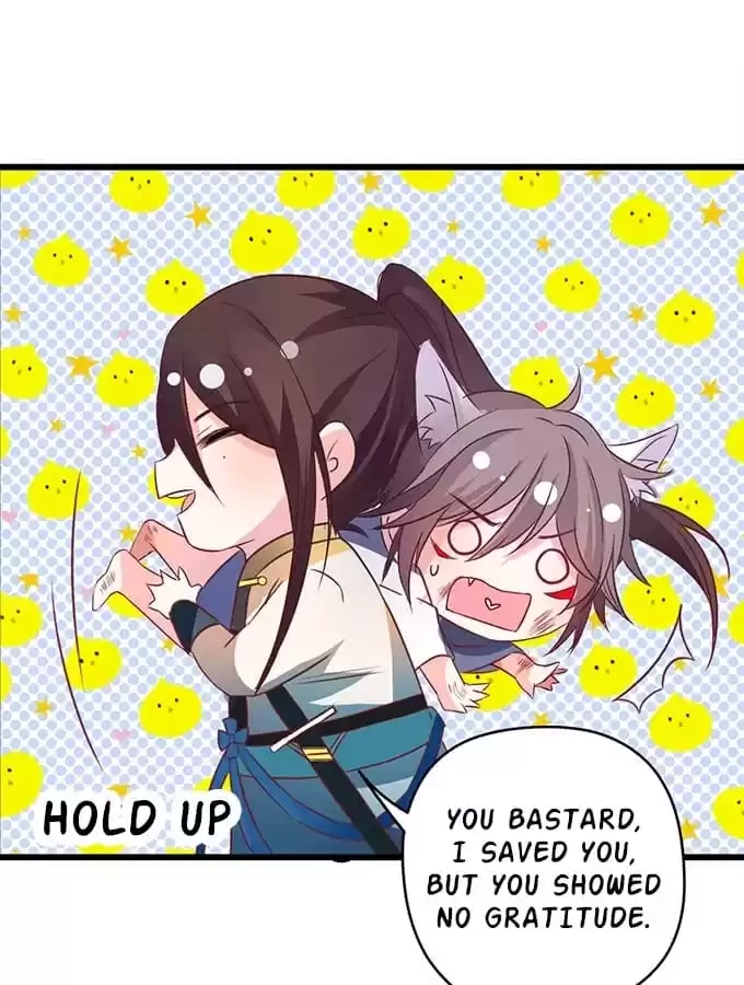 Read My Snapping Fox Lord chapter 23 image 93 on Lezhin