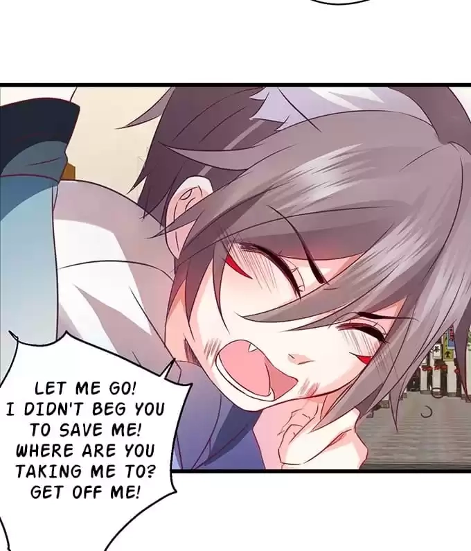 Read My Snapping Fox Lord chapter 23 image 95 on Lezhin