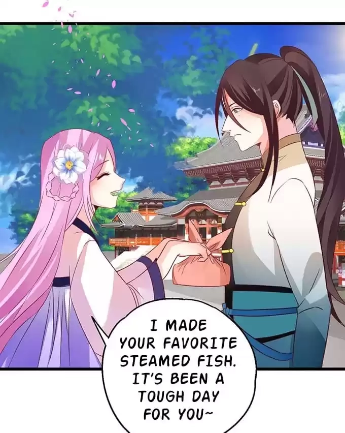 Read My Snapping Fox Lord chapter 24 image 21 on Lezhin