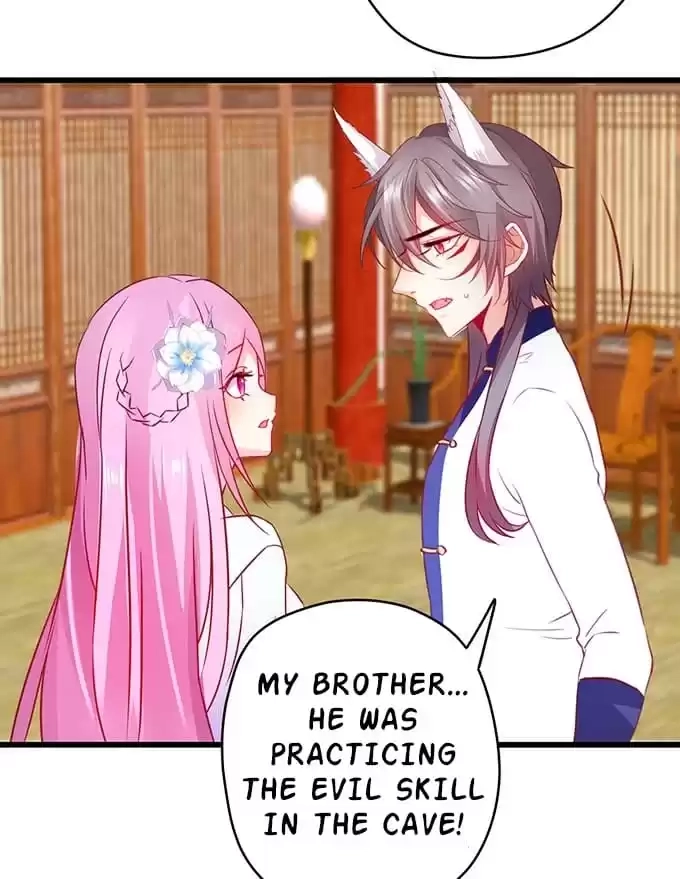 Read My Snapping Fox Lord chapter 24 image 52 on Lezhin