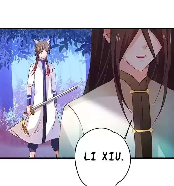 Read My Snapping Fox Lord chapter 25 image 16 on Lezhin