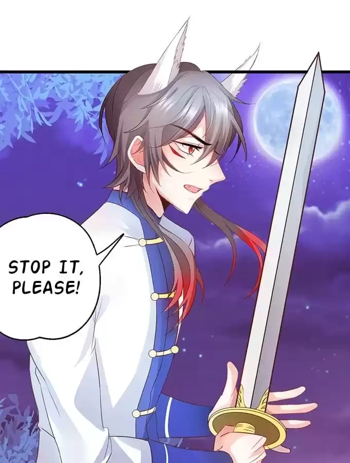 Read My Snapping Fox Lord chapter 25 image 18 on Lezhin