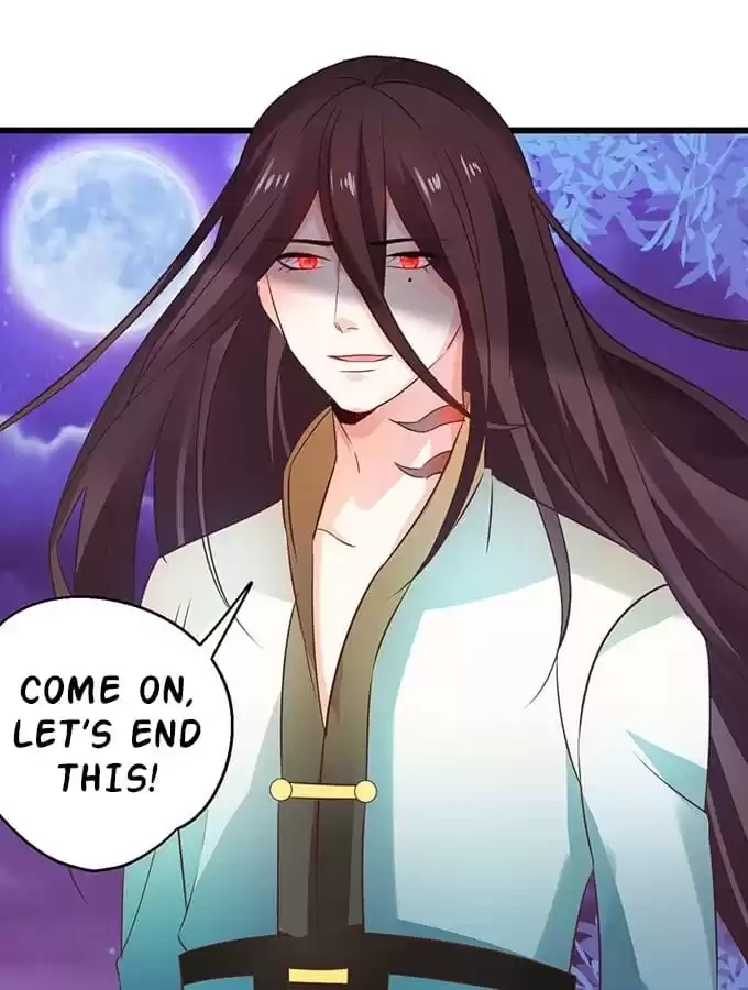 Read My Snapping Fox Lord chapter 25 image 22 on Lezhin