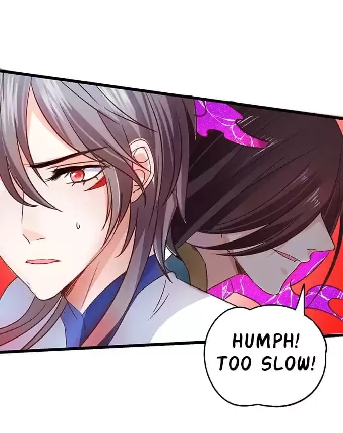 Read My Snapping Fox Lord chapter 25 image 33 on Lezhin