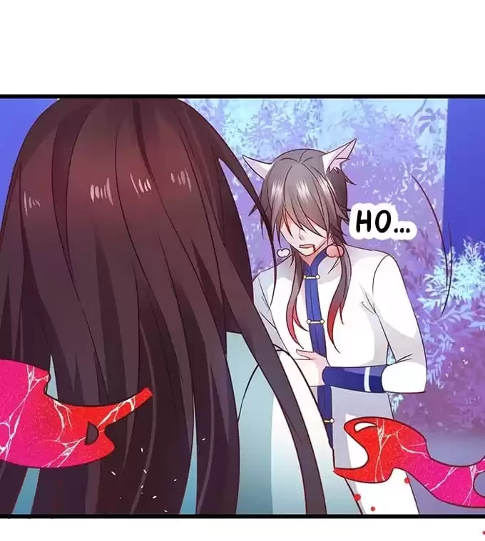 Read My Snapping Fox Lord chapter 25 image 42 on Lezhin
