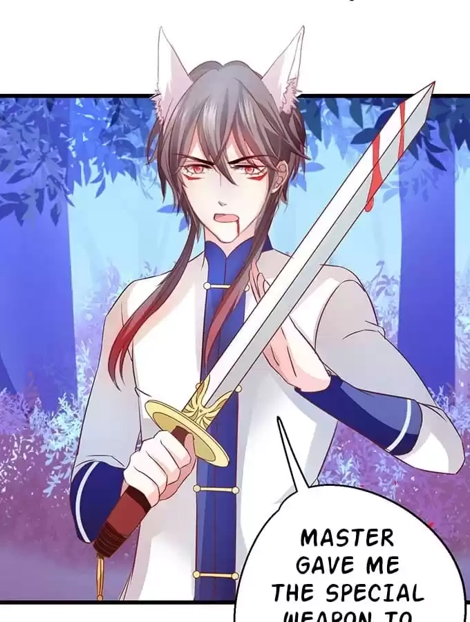 Read My Snapping Fox Lord chapter 25 image 45 on Lezhin
