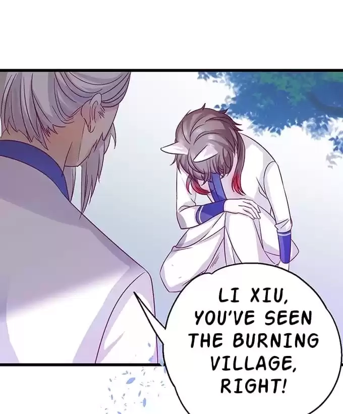 Read My Snapping Fox Lord chapter 25 image 6 on Lezhin