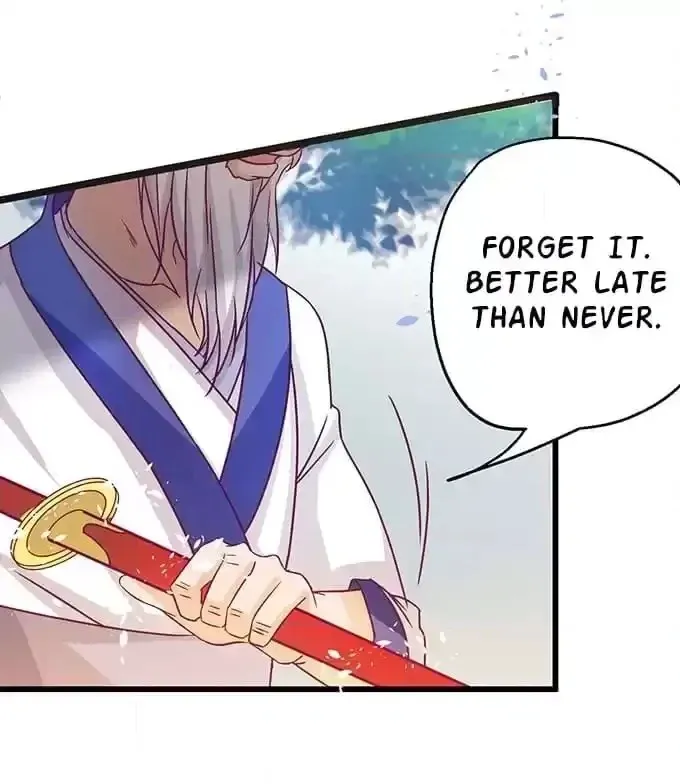 Read My Snapping Fox Lord chapter 25 image 9 on Lezhin