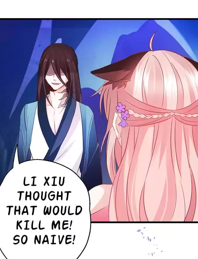 Read My Snapping Fox Lord chapter 25 image 92 on Lezhin