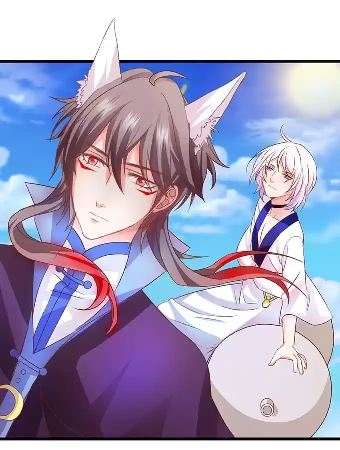 Read My Snapping Fox Lord chapter 26 image 37 on Lezhin