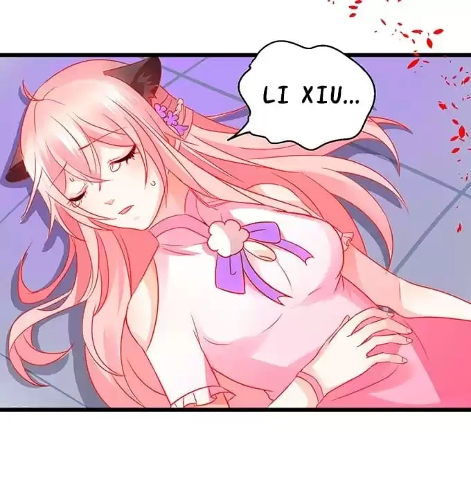 Read My Snapping Fox Lord chapter 27 image 17 on Lezhin
