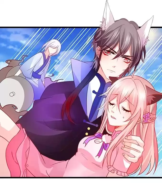 Read My Snapping Fox Lord chapter 27 image 58 on Lezhin