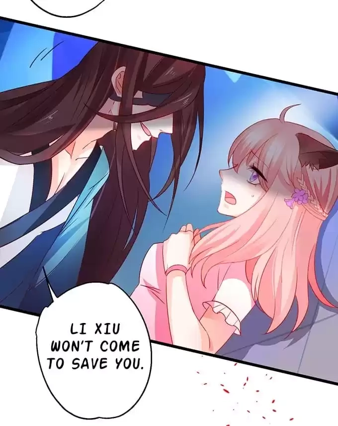 Read My Snapping Fox Lord chapter 27 image 7 on Lezhin