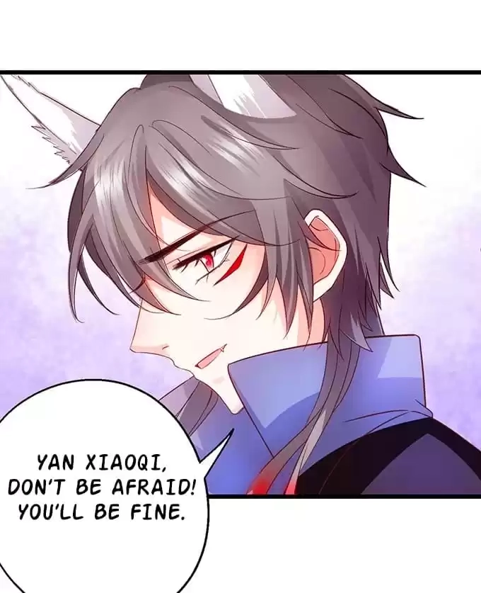 Read My Snapping Fox Lord chapter 29 image 6 on Lezhin