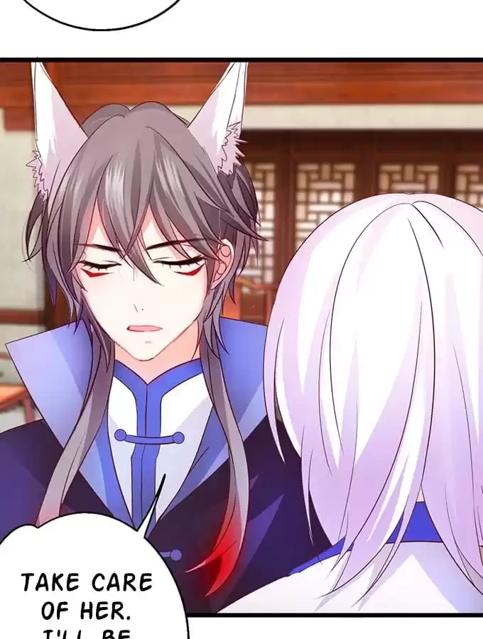 Read My Snapping Fox Lord chapter 29 image 7 on Lezhin