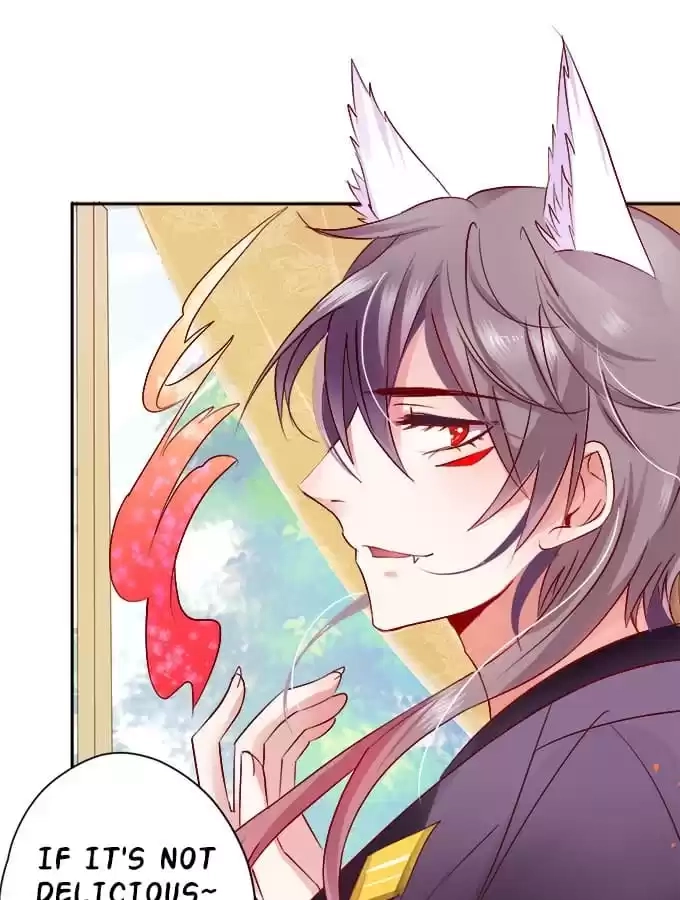 Read My Snapping Fox Lord chapter 3 image 11 on Lezhin