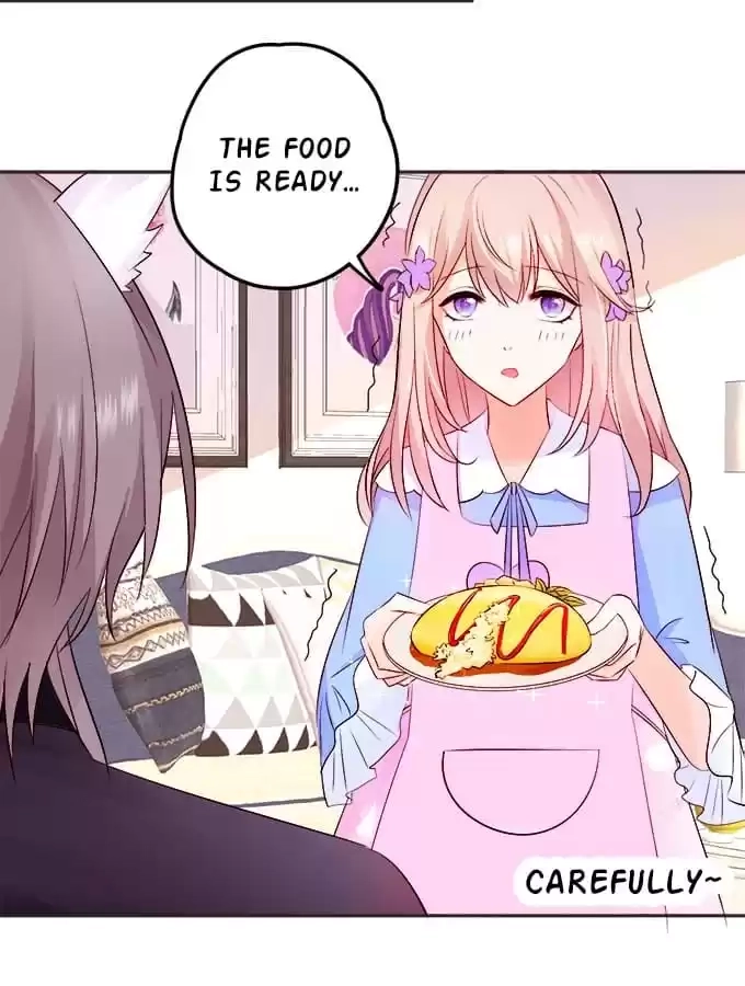 Read My Snapping Fox Lord chapter 3 image 22 on Lezhin