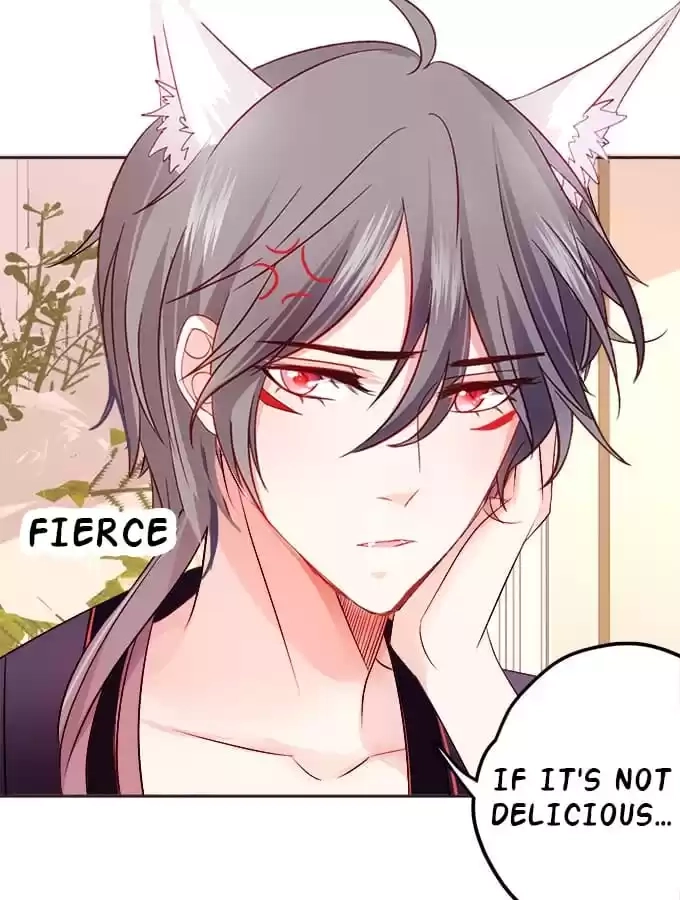 Read My Snapping Fox Lord chapter 3 image 25 on Lezhin
