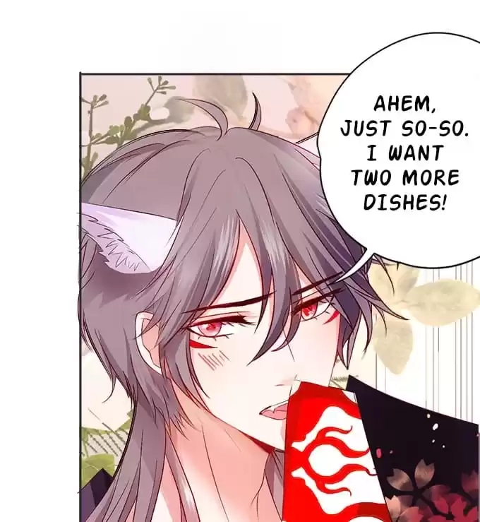 Read My Snapping Fox Lord chapter 3 image 37 on Lezhin