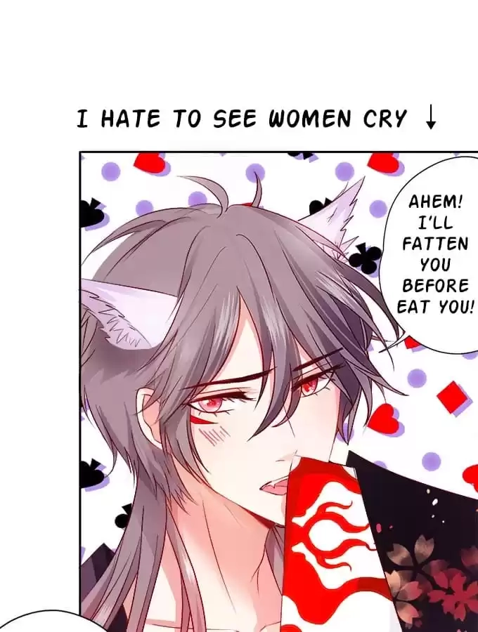 Read My Snapping Fox Lord chapter 3 image 7 on Lezhin