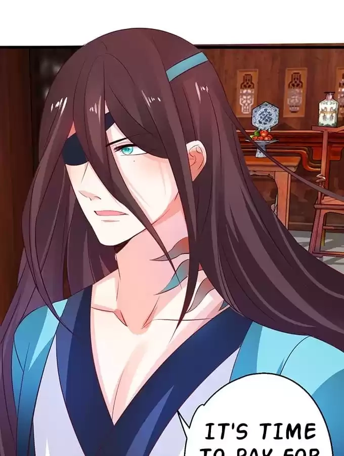 Read My Snapping Fox Lord chapter 30 image 16 on Lezhin