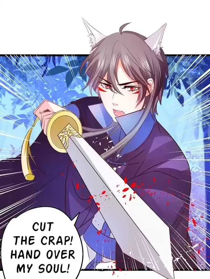 Read My Snapping Fox Lord chapter 30 image 32 on Lezhin