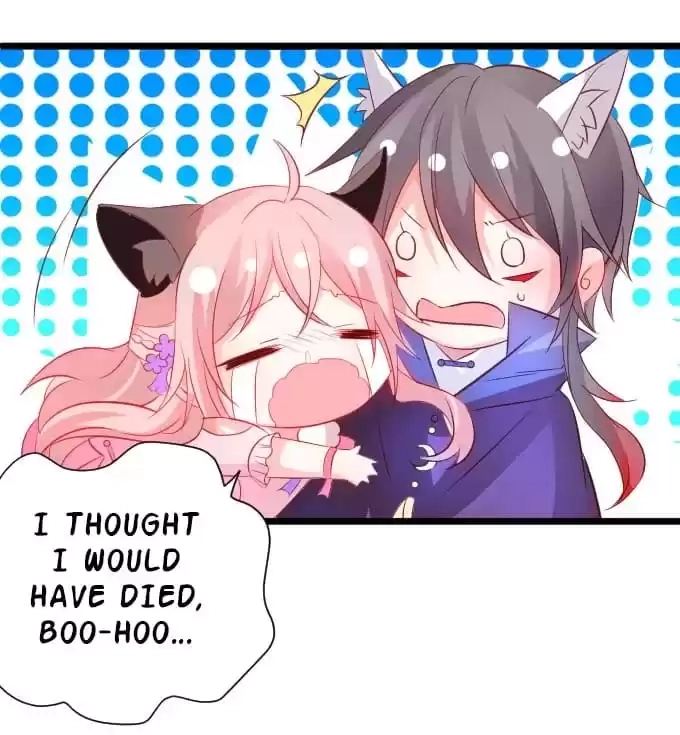Read My Snapping Fox Lord chapter 32 image 33 on Lezhin