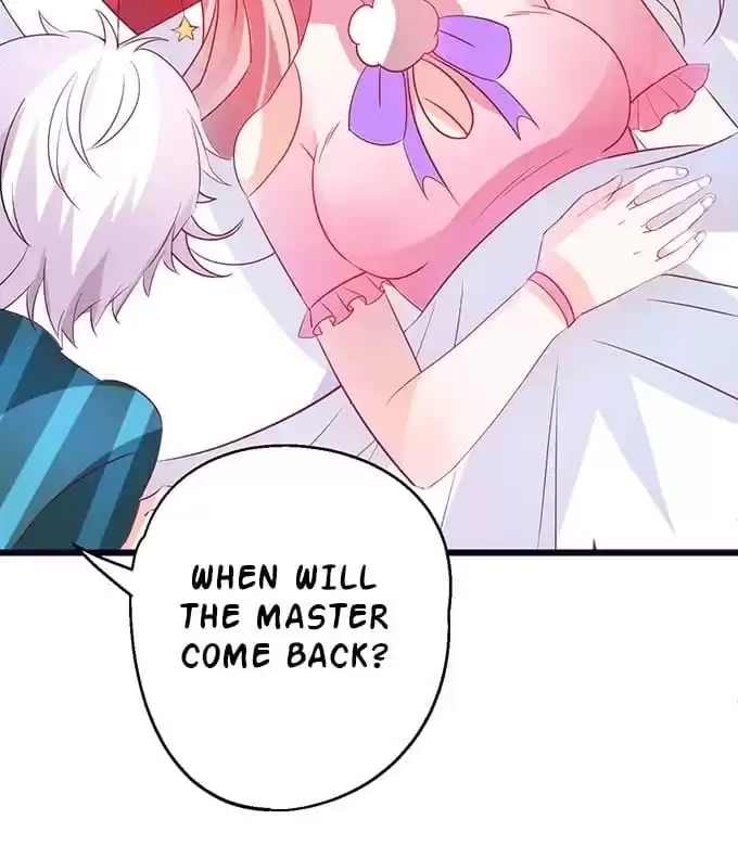 Read My Snapping Fox Lord chapter 32 image 8 on Lezhin