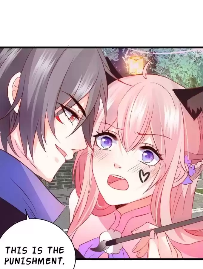 Read My Snapping Fox Lord chapter 33 image 14 on Lezhin