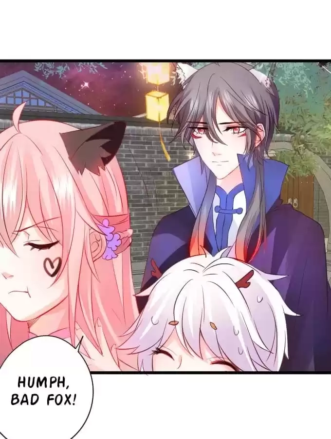 Read My Snapping Fox Lord chapter 33 image 18 on Lezhin