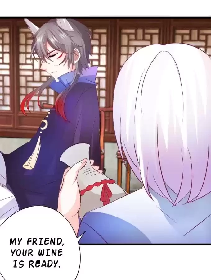 Read My Snapping Fox Lord chapter 33 image 28 on Lezhin
