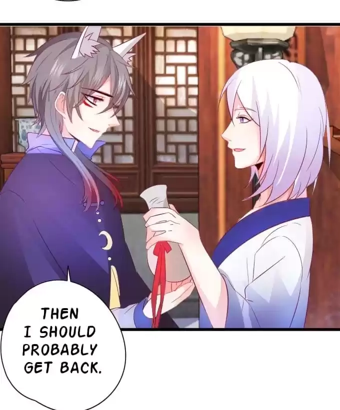 Read My Snapping Fox Lord chapter 33 image 30 on Lezhin