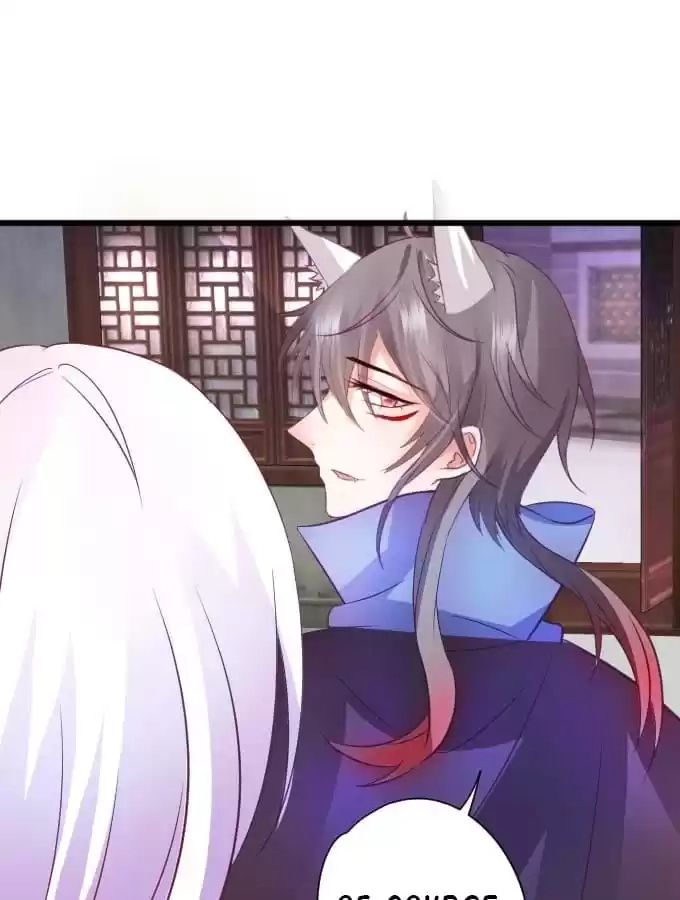 Read My Snapping Fox Lord chapter 33 image 32 on Lezhin