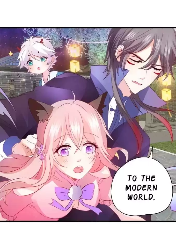 Read My Snapping Fox Lord chapter 33 image 37 on Lezhin