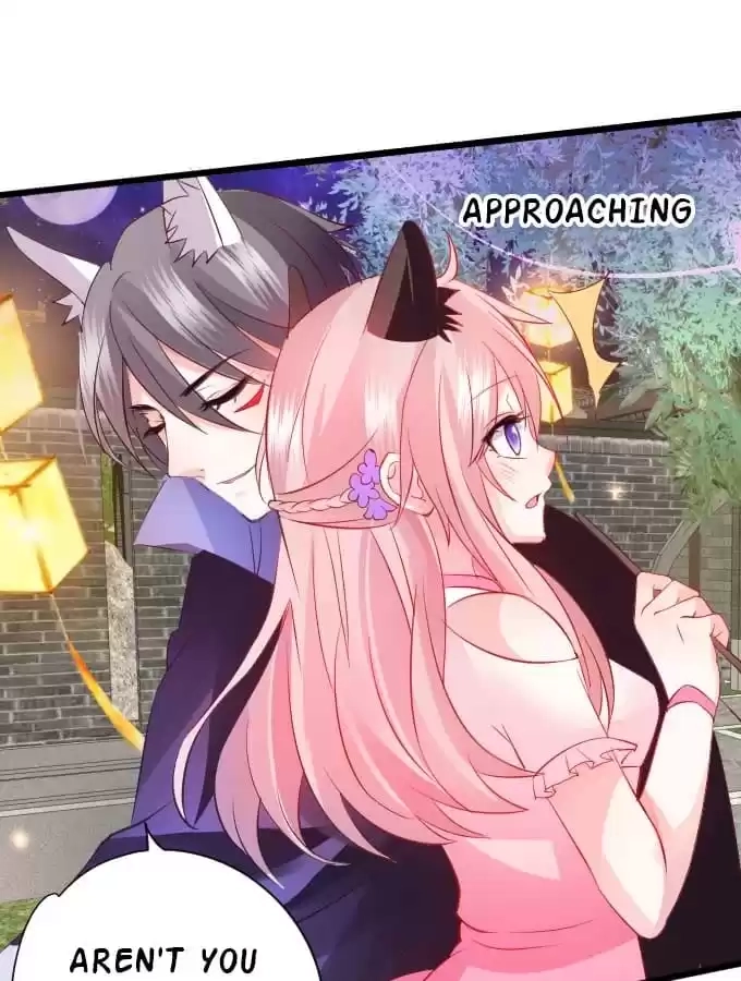 Read My Snapping Fox Lord chapter 33 image 8 on Lezhin