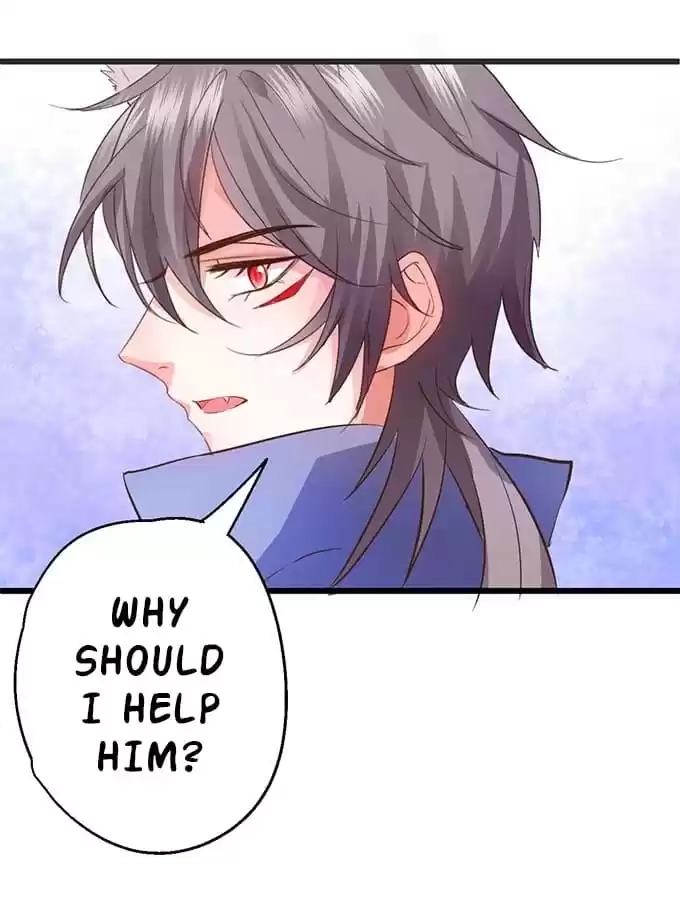 Read My Snapping Fox Lord chapter 34 image 21 on Lezhin
