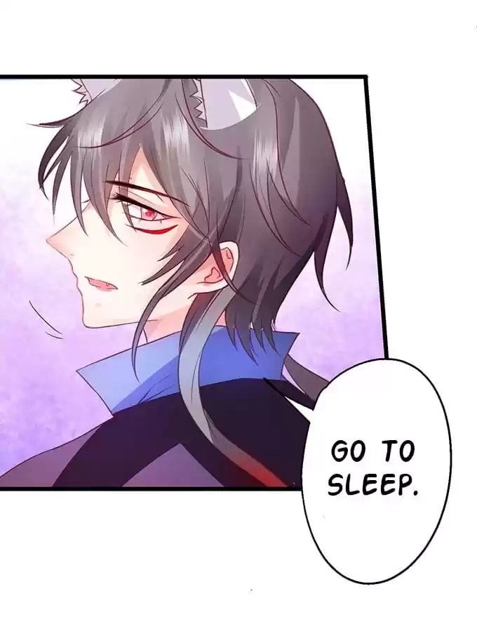 Read My Snapping Fox Lord chapter 34 image 30 on Lezhin