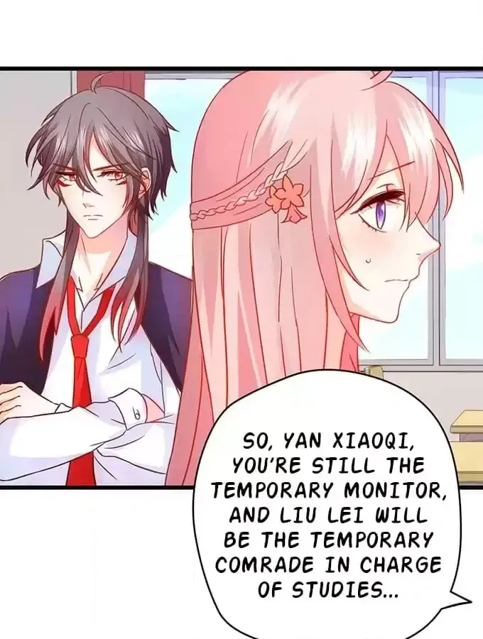 Read My Snapping Fox Lord chapter 39 image 19 on Lezhin