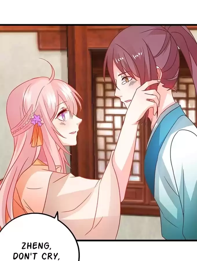 Read My Snapping Fox Lord chapter 41 image 40 on Lezhin