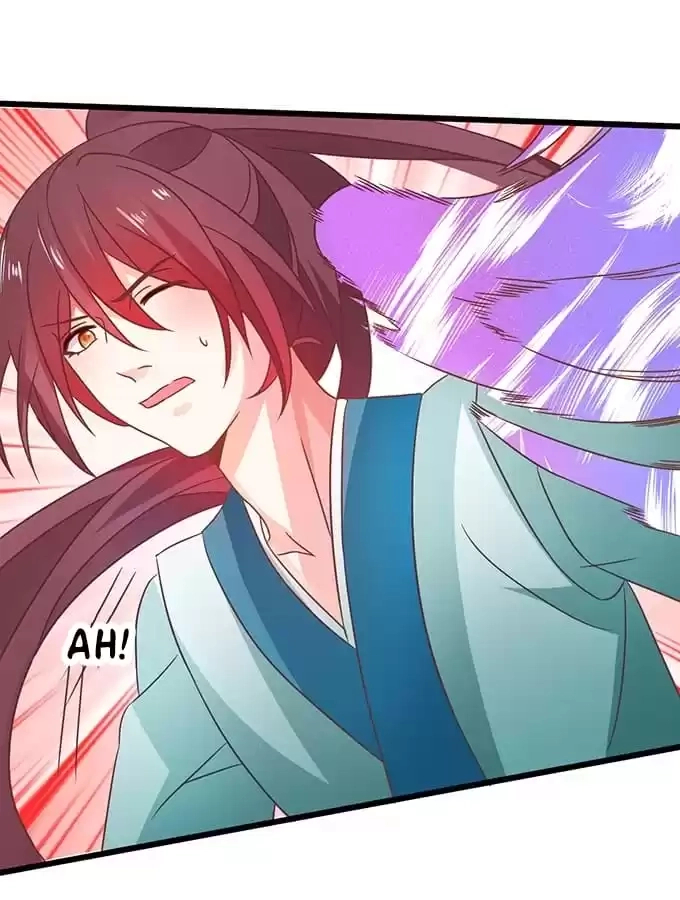 Read My Snapping Fox Lord chapter 43 image 22 on Lezhin