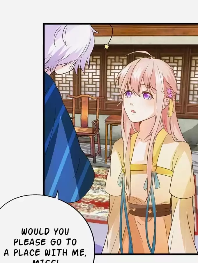 Read My Snapping Fox Lord chapter 45 image 20 on Lezhin