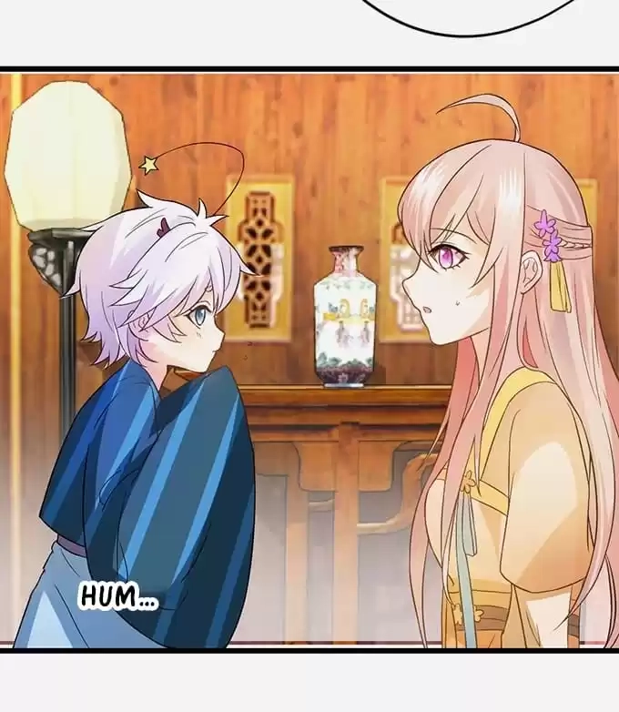 Read My Snapping Fox Lord chapter 45 image 25 on Lezhin
