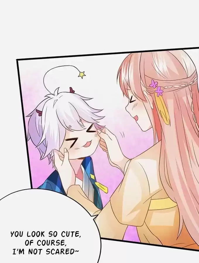 Read My Snapping Fox Lord chapter 45 image 26 on Lezhin