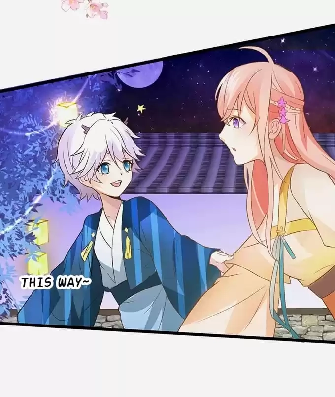 Read My Snapping Fox Lord chapter 45 image 33 on Lezhin