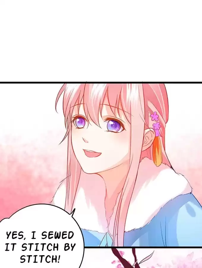 Read My Snapping Fox Lord chapter 46 image 24 on Lezhin
