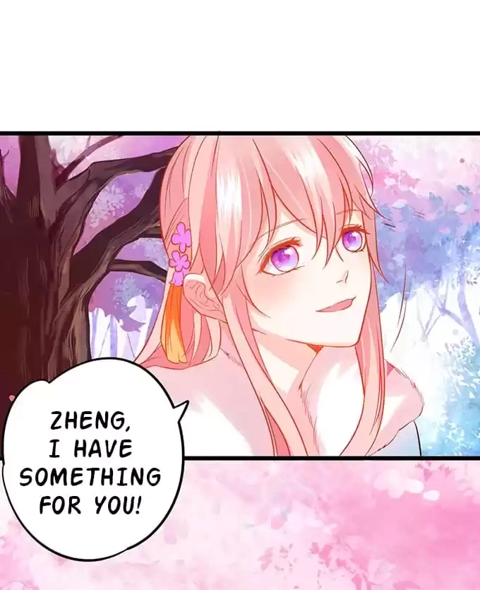 Read My Snapping Fox Lord chapter 46 image 6 on Lezhin